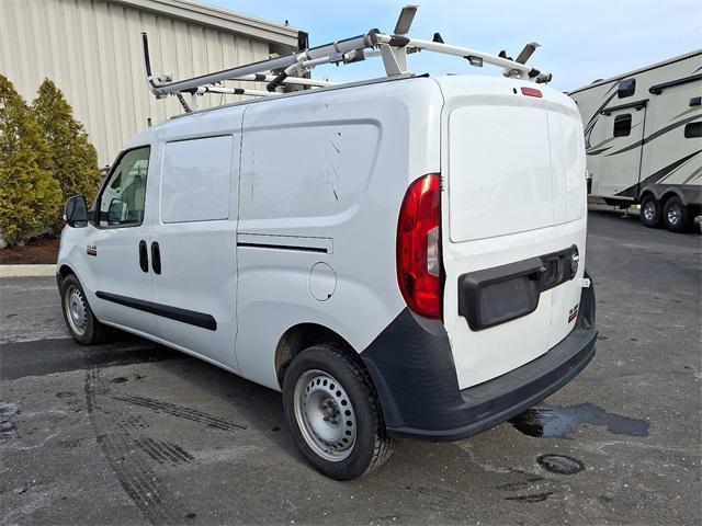 used 2021 Ram ProMaster City car, priced at $14,888