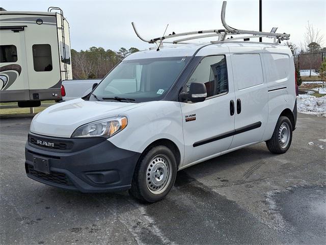 used 2021 Ram ProMaster City car, priced at $14,888