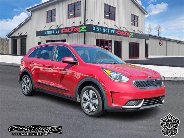 used 2019 Kia Niro car, priced at $12,588