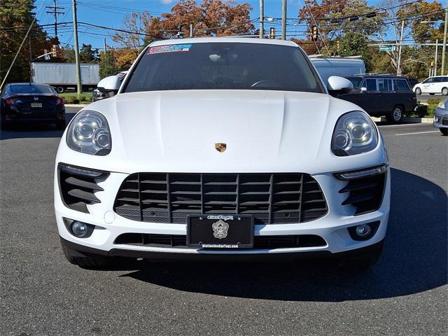 used 2018 Porsche Macan car, priced at $32,588