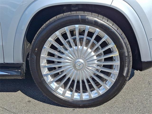 used 2025 Mercedes-Benz Maybach GLS 600 car, priced at $169,888