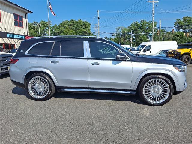 used 2025 Mercedes-Benz Maybach GLS 600 car, priced at $169,888