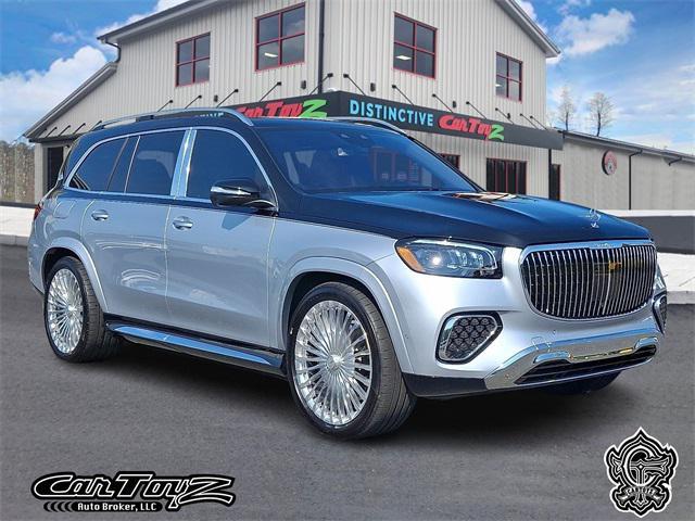 used 2025 Mercedes-Benz Maybach GLS 600 car, priced at $169,888