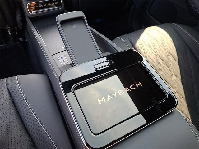 used 2025 Mercedes-Benz Maybach GLS 600 car, priced at $169,888
