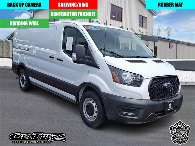 used 2022 Ford Transit-150 car, priced at $19,888