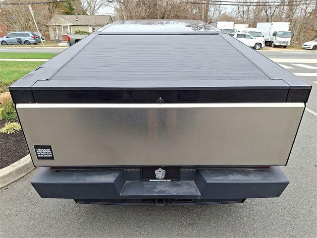 used 2024 Tesla Cybertruck car, priced at $69,888