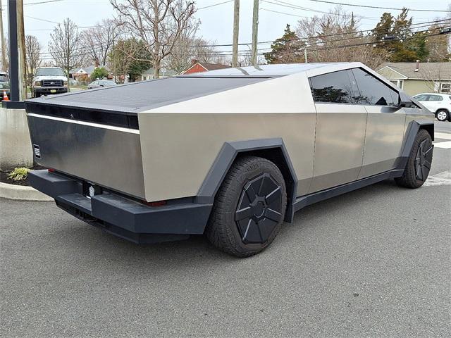 used 2024 Tesla Cybertruck car, priced at $69,888