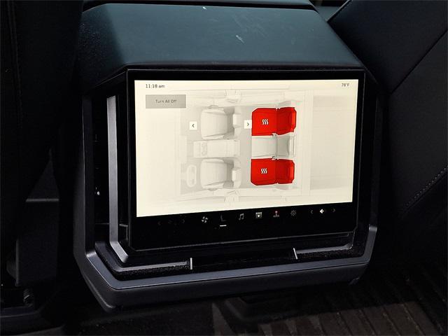 used 2024 Tesla Cybertruck car, priced at $69,888