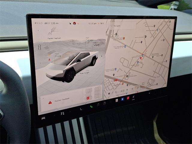 used 2024 Tesla Cybertruck car, priced at $69,888