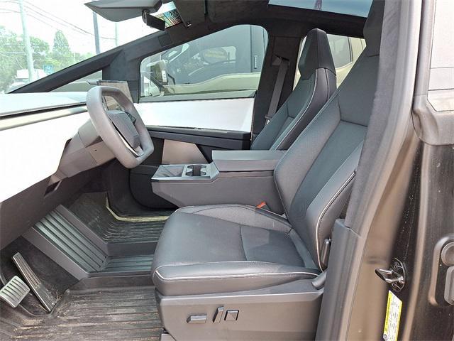 used 2024 Tesla Cybertruck car, priced at $69,888