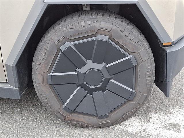 used 2024 Tesla Cybertruck car, priced at $69,888