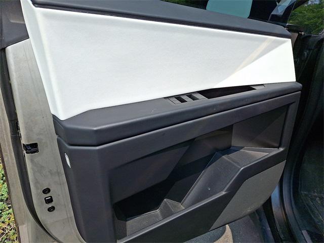 used 2024 Tesla Cybertruck car, priced at $69,888