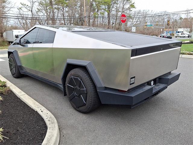 used 2024 Tesla Cybertruck car, priced at $69,888