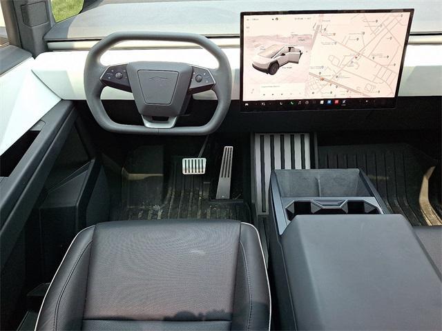 used 2024 Tesla Cybertruck car, priced at $69,888