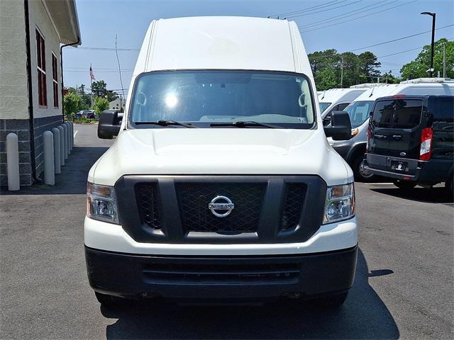 used 2020 Nissan NV Cargo NV2500 HD car, priced at $20,988