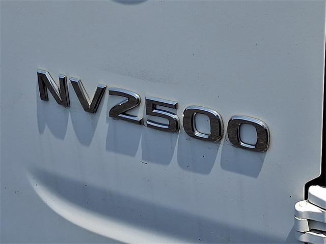 used 2020 Nissan NV Cargo NV2500 HD car, priced at $20,988