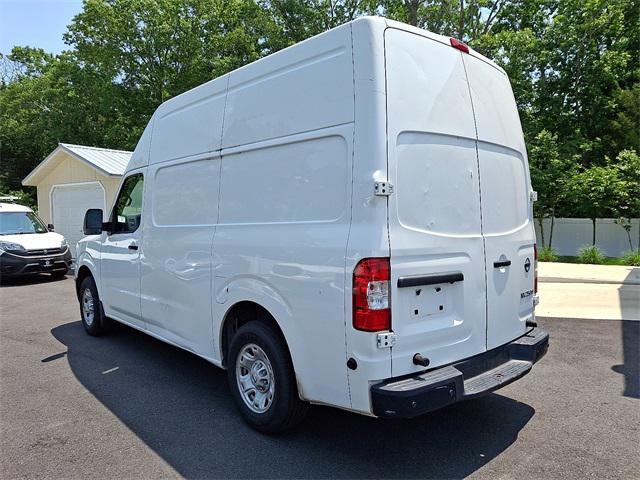 used 2020 Nissan NV Cargo NV2500 HD car, priced at $20,988