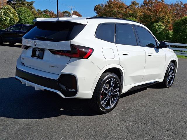 used 2024 BMW X1 car, priced at $39,888