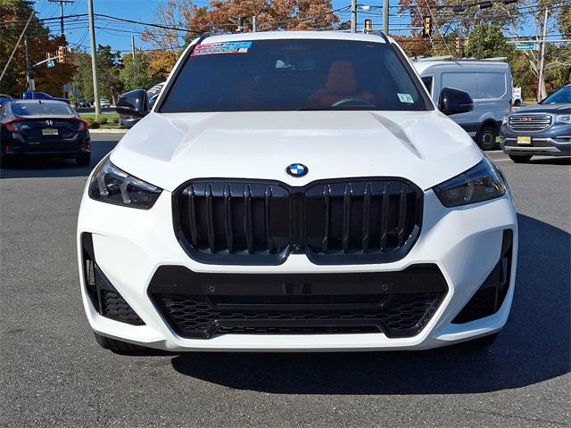 used 2024 BMW X1 car, priced at $39,888