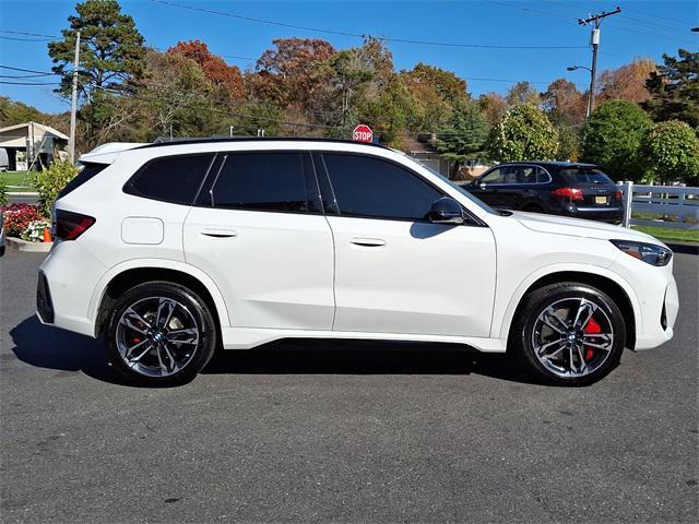 used 2024 BMW X1 car, priced at $39,888