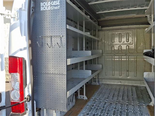 used 2022 Ram ProMaster 2500 car, priced at $22,688