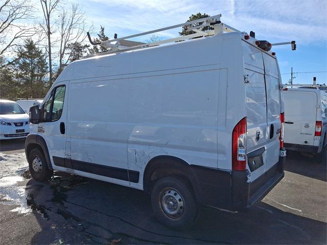 used 2022 Ram ProMaster 2500 car, priced at $25,388