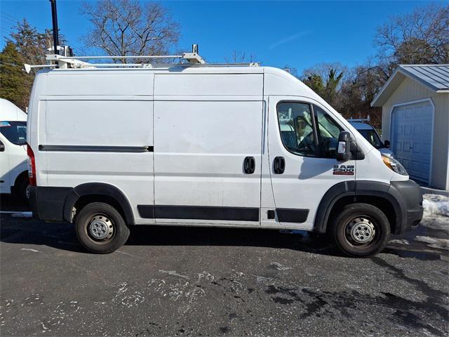 used 2022 Ram ProMaster 2500 car, priced at $25,388