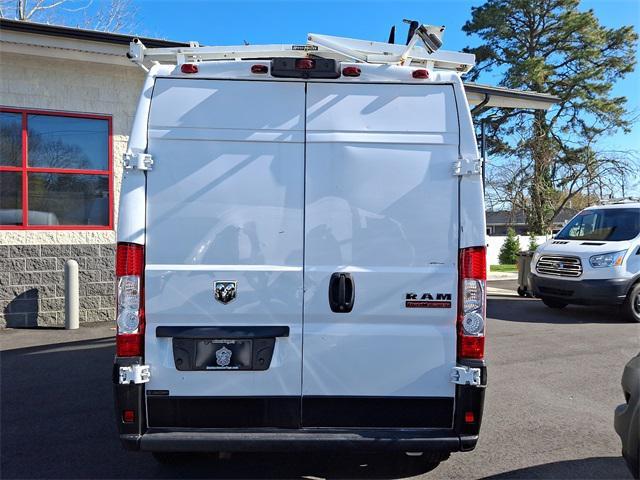 used 2022 Ram ProMaster 2500 car, priced at $22,688