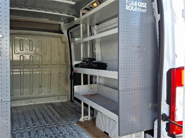 used 2022 Ram ProMaster 2500 car, priced at $22,688