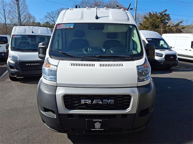 used 2022 Ram ProMaster 2500 car, priced at $22,688
