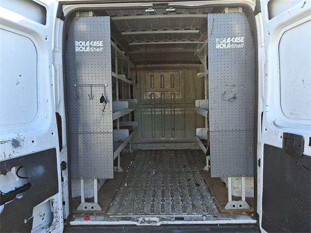 used 2022 Ram ProMaster 2500 car, priced at $25,388