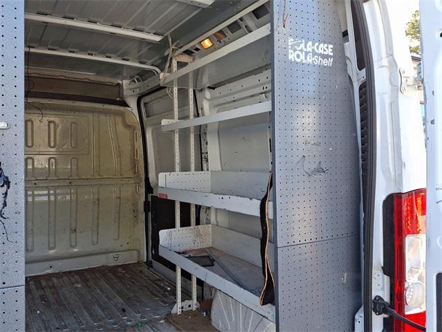 used 2022 Ram ProMaster 2500 car, priced at $25,388