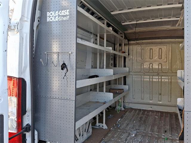 used 2022 Ram ProMaster 2500 car, priced at $25,388
