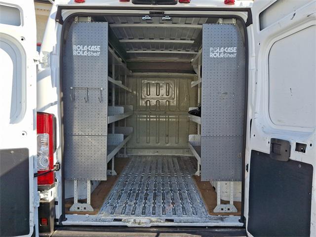 used 2022 Ram ProMaster 2500 car, priced at $22,688