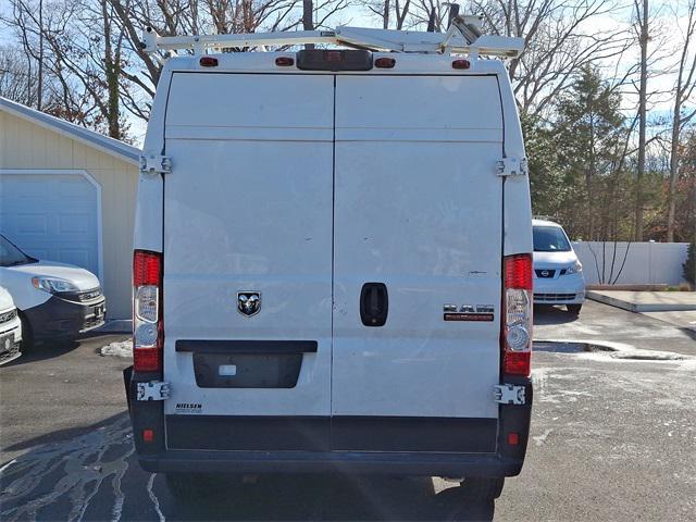 used 2022 Ram ProMaster 2500 car, priced at $25,388