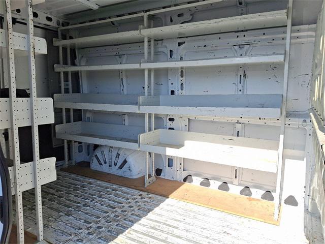 used 2022 Ram ProMaster 2500 car, priced at $22,688