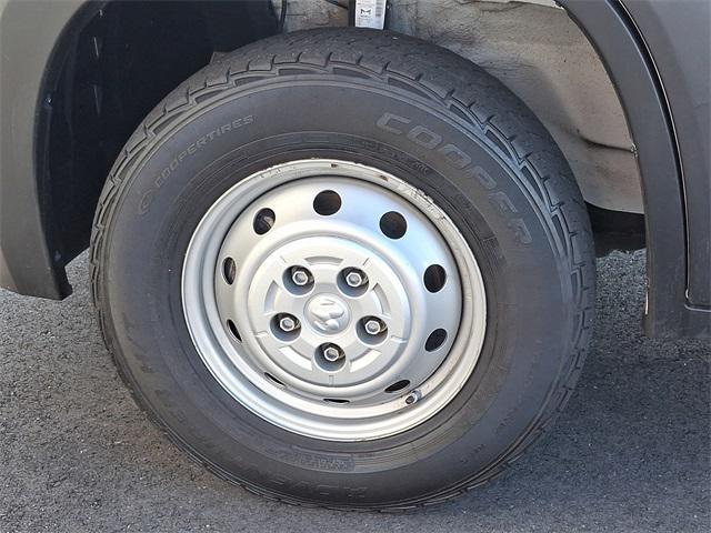 used 2022 Ram ProMaster 2500 car, priced at $22,688