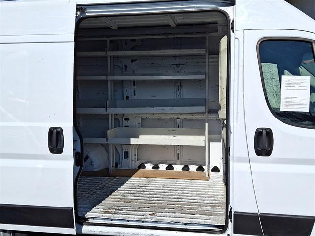 used 2022 Ram ProMaster 2500 car, priced at $22,688