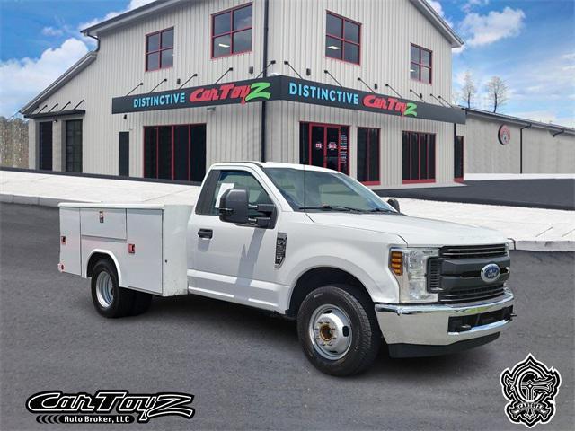 used 2019 Ford F-350 car, priced at $16,588