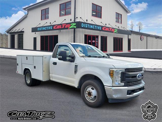 used 2019 Ford F-350 car, priced at $16,888