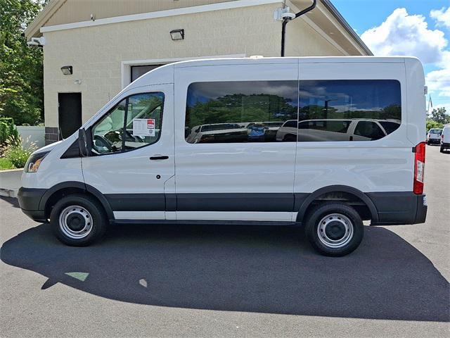 used 2017 Ford Transit-350 car, priced at $16,988