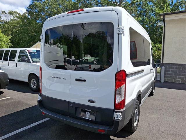 used 2017 Ford Transit-350 car, priced at $16,988