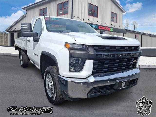 used 2022 Chevrolet Silverado 2500 car, priced at $22,888