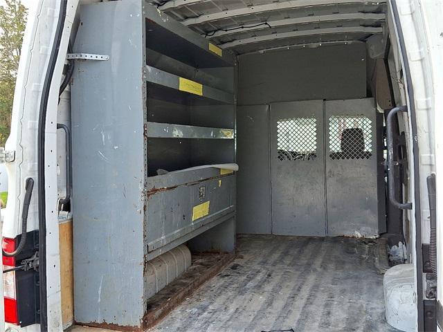 used 2020 Nissan NV Cargo NV2500 HD car, priced at $22,888