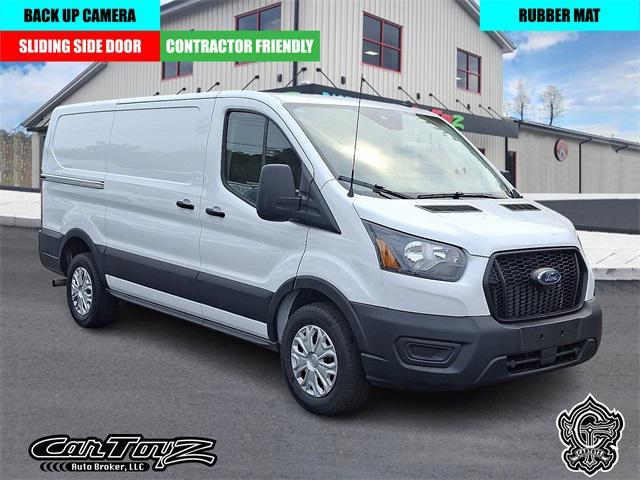 used 2024 Ford Transit-150 car, priced at $42,988