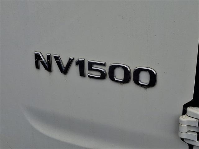 used 2021 Nissan NV Cargo NV1500 car, priced at $20,688