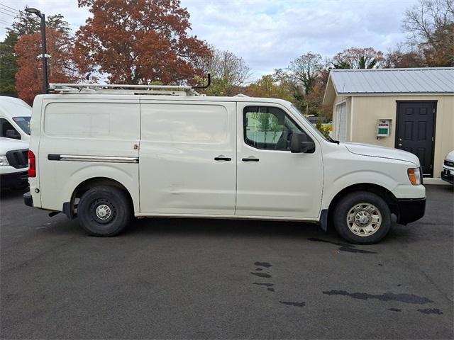 used 2021 Nissan NV Cargo NV1500 car, priced at $20,688