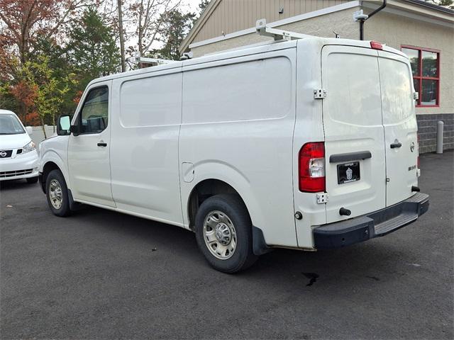 used 2021 Nissan NV Cargo NV1500 car, priced at $20,688