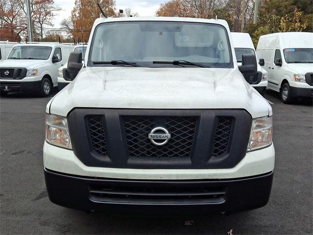 used 2021 Nissan NV Cargo NV1500 car, priced at $20,688