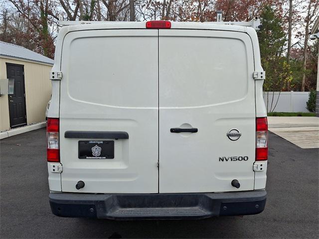 used 2021 Nissan NV Cargo NV1500 car, priced at $20,688